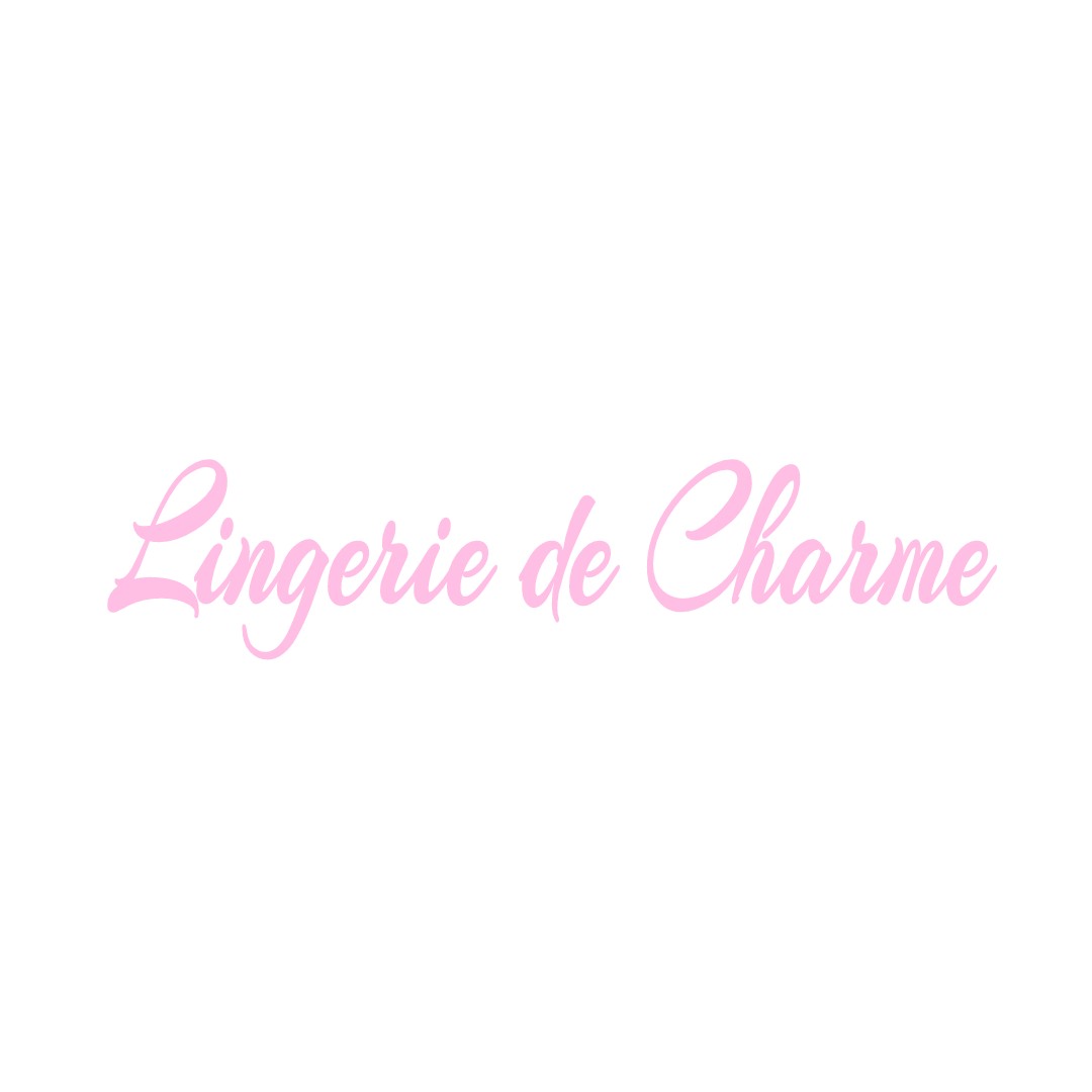 LINGERIE DE CHARME LODEVE